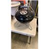 Image 2 : CHARCOAL BBQ, AC RECOVERY MACHINE, PLANTER AND BASKETS