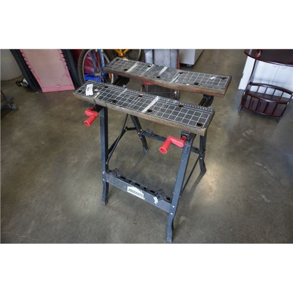 JOBMATE FOLDING WORKMATE