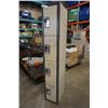 Image 1 : 4 BANK LOCKER 72" HIGH