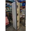 Image 2 : 4 BANK LOCKER 72" HIGH