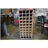 Image 2 : CUBICAL SHELF - 4 FOOT TALL 27 INCHES WIDE 37 INCHES DEEP