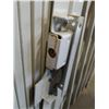 Image 3 : FOLDING WOOD CHAIR, IRON BASE AND SECURITY GATE