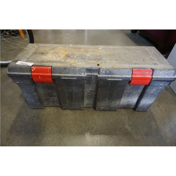Rubbermaid 35 inch durabull industrial toolbox Clearance