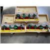 Image 2 : 3 NEW ARTISAN TONGUE AND GROOVE ROUTER BIT SETS