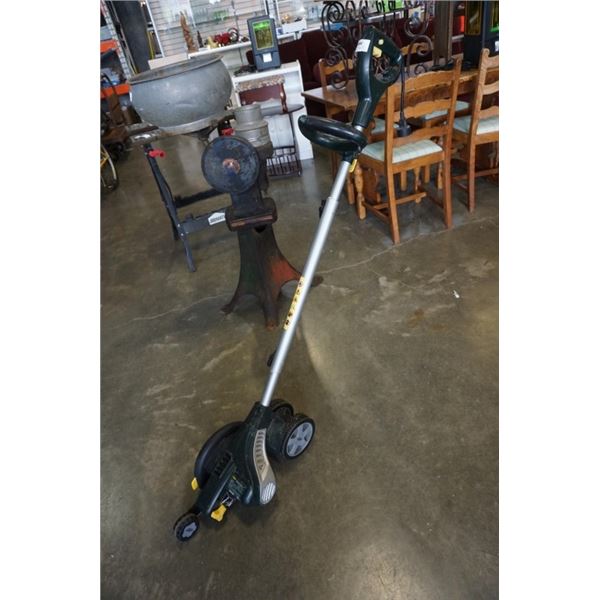 YARDWORKS ELECTRIC LAWN EDGER