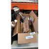 Image 2 : 2 BOXES OF KICTHEN IITEMS AND MORE
