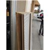 Image 2 : 12 SHEETS OF PEGBOARD