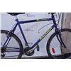Image 2 : RALEIGH BLUE BIKE