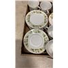 Image 2 : TOWNE HOUSE JAPAN CHINA CUPS AND SAUCERS AND OTHER SAUCERS