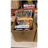 Image 2 : 2 BOXES OF BOARD GAMES