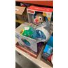 Image 2 : 2 TRAYS OF KIDS TOYS, SOME BOXED