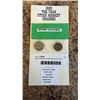 Image 1 : 1929 FIVE CENT AND ONE CENT COIN