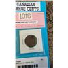 Image 2 : CANADIAN LARGE CENTS 1916