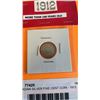 Image 2 : CANADIAN SILVER FIVE CENT COIN - 1912