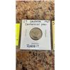 Image 2 : 3 CANADIAN CENTENNIAL COINS - 50 CENT WOLF .800 SILVER, $1 RABBIT, 1 CENT DOVE
