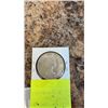 Image 2 : 1956 CANADIAN SILVER DOLLAR .800 SILVER, VERY LOW MINTAGE, RARE
