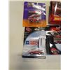 Image 2 : 4 COLLECTOR CARS - HOTWHEELS GM SERIES AND CORVETTE, ROAD TRACK MAKO SHARK AND PONTIAC REGEOUS AND J