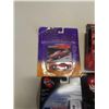 Image 3 : 4 COLLECTOR CARS - HOTWHEELS GM SERIES AND CORVETTE, ROAD TRACK MAKO SHARK AND PONTIAC REGEOUS AND J