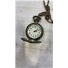 Image 2 : FIRE FIGHTER POCKET WATCH AND HOCKEY BELT WATCH