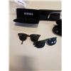 Image 2 : 2 PAIRS OF SUNGLASSES WITH 2 PAIRS OF READING GLASSES AND SUNGLASSES COVER
