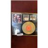 Image 2 : ABBA FRAMED RECORD DISPLAY