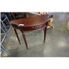 Image 1 : BOMBAY CO 1 DRAWER HALL TABLE