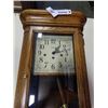 Image 2 : HOWARD MILLER CASED WALL CLOCK