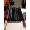 Image 8 : 3 TRAYS OF KEYBOARDS, CALCULATORS, TRIPOD STAND, IPOD DOCK RADIO, ESATE GOODS
