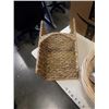 Image 2 : LOT OF WICKER BASKETS AND COFFEE MUGS