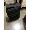 Image 8 : BLACK CARANY ROLLING LUGGAGE AND GREEN TRAVEL PRO ROLLING LUGGAGE