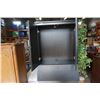 Image 2 : BLACK DROP FRONT CABINET