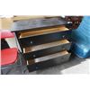 Image 2 : BLACK 3 DRAWER DRESSER