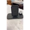 Image 2 : MOPHIE 3 IN 1 WIRELESS CHARGING STAND - TESTED WORKING