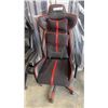 Image 1 : AS NEW BRASSEX BLACK/RED GAMING CHAIR