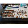 Image 1 : 2 PIECES METAL WALL ART
