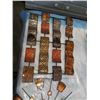 Image 2 : 2 PIECES METAL WALL ART