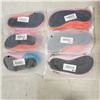 Image 1 : 6 NEW PAIRS OF KIDS WATER SHOES SIZES 6-12
