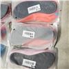 Image 2 : 6 NEW PAIRS OF KIDS WATER SHOES SIZES 6-12