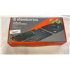 Image 1 : STEEL SERIES LEVEL UP GAMING BUNDLE - APEX3 KEYBOARD, RIVAL 3 MUSE AND GCK MEDIUM MOUSEPAD - TESTED 