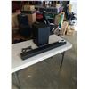 Image 1 : MISSION MS-B21 240W 2.1 CHANNEL SOUNDBAR AND SUB - TESTED WORKING