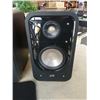Image 8 : POLK S20 SIGNATURE SERIES BOOKSHELF SPEAKERS - TESTED WORKING