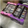 Image 1 : 2 BOXES OF MUSIC COMPACT DISCS