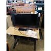Image 1 : RCA 26" HDTV WITH REMOTE AND MANUAL WORKING