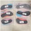 Image 1 : 6 NEW PAIRS OF KIDS WATER SHOES SIZES 6-2