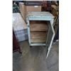 Image 2 : RUSTIC PAINTED CABINET