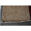 Image 5 : 3 FOOT X 57 INCH FRINGED AREA CARPET AND 34 X 52 INCH AREA CARPET