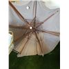 Image 3 : BRAND NEW PATIO UMBRELLA W/ BUILT IN LED LIGHTS