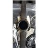 Image 2 : SAMSUNG GALAXY WATCH SMARTWATCH 42MM STAINLESS STEEL MIDNIGHT BLACK WITH CHARGER - TESTED WORKING