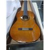 Image 2 : AS NEW YAMAHA ACOUSTIC GUITAR MODEL C40