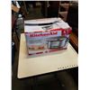 Image 1 : AS NEW KITCHENAID SLOW COOKER